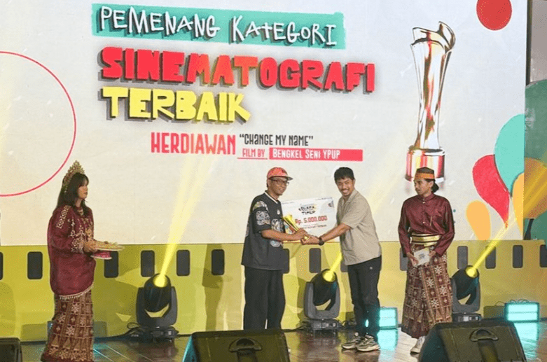 Awarding Ceremony Festival Film Makassar 2025