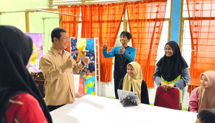 BBPOM di Makassar Hadirkan Edukasi Keamanan Pangan yang Inklusif Melalui Inovasi SAPA PORENA