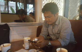 Baharuddin Hafid (Dosen Tetap Universitas Megarezky Makassar)