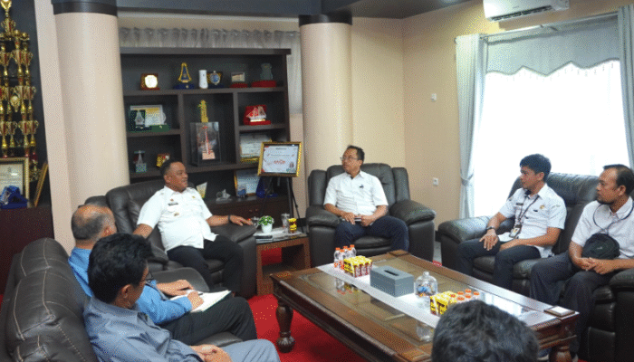 KKP Survei Lokasi Kampung Nelayan Merah Putih di Luwu, Bupati Patahudding: Wujud Dukungan Nyata bagi Masyarakat Pesisir