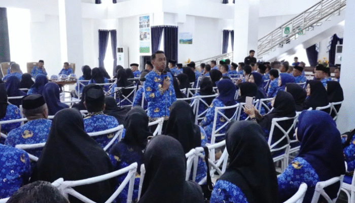 Pemkab Sidrap Gelar Coffee Morning “Paripurna”, Bupati Syaharuddin Akan Rutinkan Setiap Tanggal 17