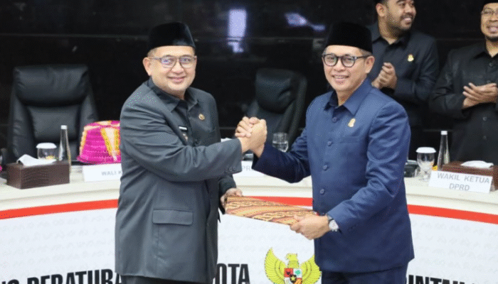 KUA–PPAS 2026 Rampung Lebih Awal, Pemkot dan DPRD Makassar Sepakati APBD Rp5,1 Triliun