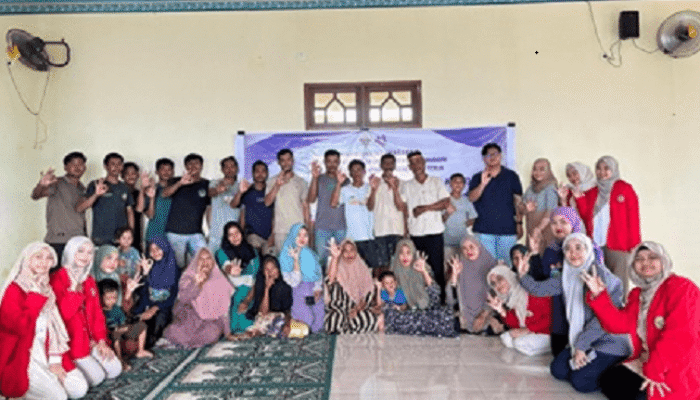 FKM Unhas Edukasi Keselamatan dan Kesehatan Kerja bagi Nelayan di Takalar