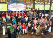 Dies Natalis ke-43, FKM Unhas Gelar Pelatihan “Rumahku Bebas Jentik” di Laikang Takalar