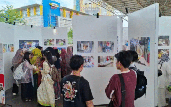 Dispar Makassar Buka Pameran Capture Wisata 2025