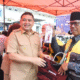 Dorong Transformasi Digital Parkir, Munafri-Aliyah Bagikan Smartphone ke Jukir