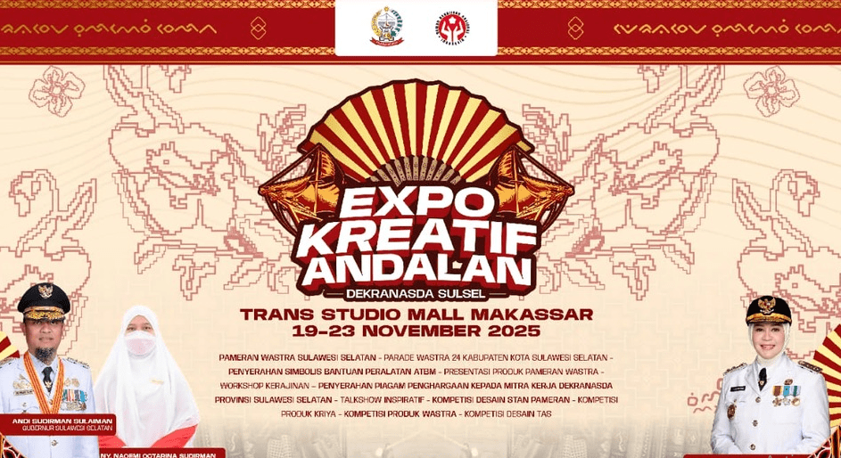 Expo Kreatif Andalan 2025