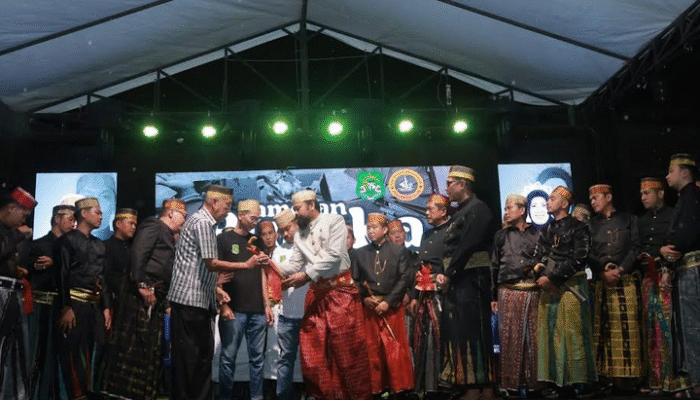 Ahmad Ubbe Akhiri Masa Jabatan, TBMPC Masuki Babak Baru Pelestarian Polobessi