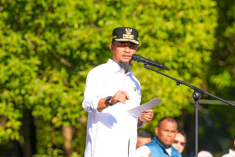 Gubernur Sulawesi Selatan, Andi Sudirman Sulaiman