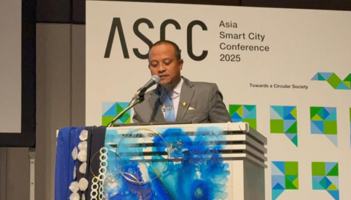 Di Forum ASCC 2025, Sulsel Tawarkan Potensi Energi Terbarukan Terbesar di Indonesia Timur