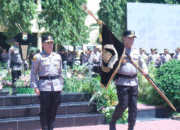 Irjen Pol Djuhandhani Resmi Pimpin Polda Sulsel, Disambut Tradisi Angngaru dan Padduppa