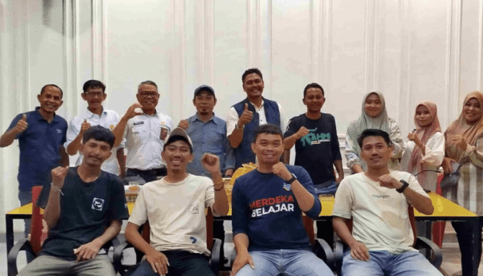 Jelang Musda ke-IV, KAHMI Takalar Panaskan Mesin Konsolidasi Alumni