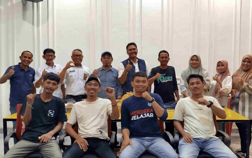 KAHMI Takalar Matangkan Musda ke-IV, Panitia dan SC Rampungkan Draf Persidangan