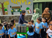 Semakin Marak Produk Palsu, BBPOM Makassar Perkuat Literasi Konsumen di Yonif 432 WSJ