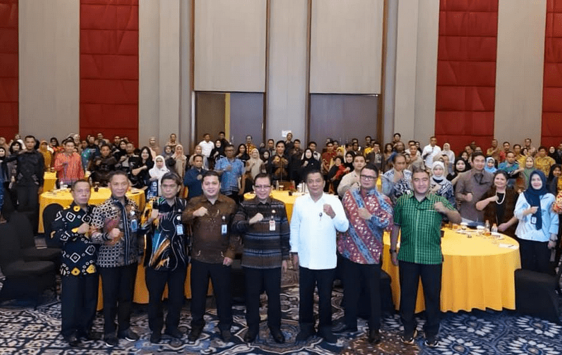Kemendagri Monev Terpadu Penerapan SPM di Provinsi Sulsel