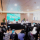 Konferensi pers Hasil Investigasi Penolakan Pasien di Papua, Kamis (27/11) di Gedung Kemenkes, Jakarta.