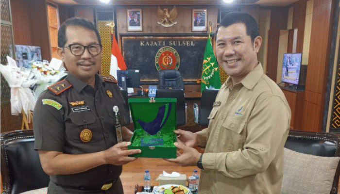 BBPOM Makassar Perkuat Sinergi dengan Kejati Sulsel untuk Berantas Kejahatan Obat dan Makanan