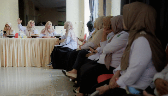 Wabup Puspawati Husler: Calon Pengantin di Lutim Wajib Screening HIV!