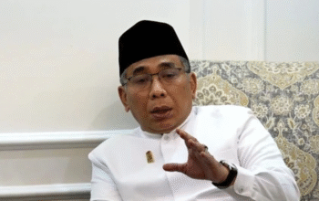 Ketua PBNU Non-Aktif Gus Yahya