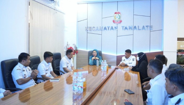 Melinda Aksa Dorong Setiap Kelurahan di Makassar Miliki Inovasi Pengelolaan Sampah Sendiri