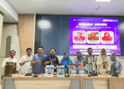 Kuliah Umum FKM Unhas Angkat Isu “Air Langit”, Soroti Potensi Air Hujan sebagai Sumber Kehidupan