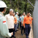 Kunjungan strategis Sigit Reliantoro, Deputi Bidang Tata Lingkungan dan Sumber Daya Alam Berkelanjutan Kementerian Lingkungan Hidup Republik Indonesia, yang datang secara langsung ke wilayah operasi PT Vale di Sorowako.