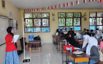 Mahasiswa S2 Ilmu Gizi Fakultas Kesehatan Masyarakat (FKM) Universitas Hasanuddin, Firayanti Amelia