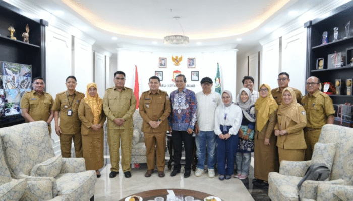 Pemkot Makassar Dorong Skema Swakelola Penanggulangan HIV-AIDS, Gandeng OMS Lewat Kontrak Sosial