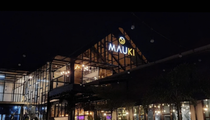 Mauki Coffee: Tempat Nongkrong yang Nyaman dan Kekinian di Jantung Tamalanrea Makassar