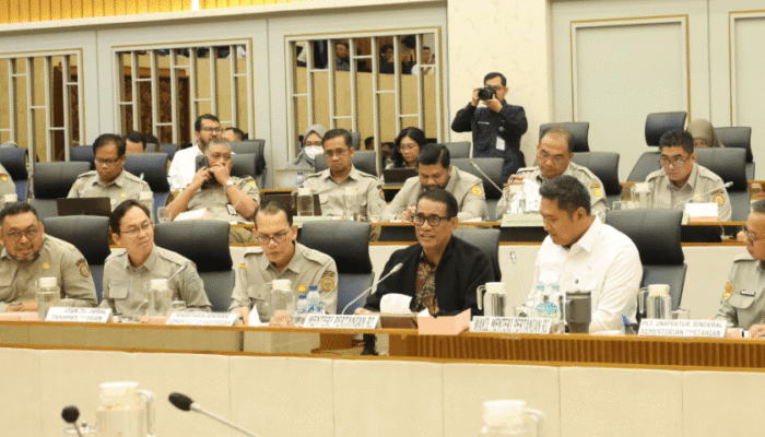 Komisi IV DPR Apresiasi Gebrakan Menteri Amran, Kinerja Sektor Pertanian Dinilai Melesat