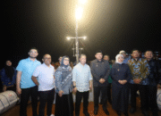 Jamuan Senja di Losari, Pemkot Tawarkan Potensi Maritim Makassar kepada Wamenlu