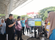 Ribuan Lansia Meriahkan Senam Massal, Wali Kota Appi Beri Perhatian Khusus untuk Kader KB