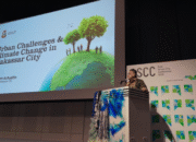 Wali Kota Makassar Gaungkan Komitmen Zero Waste 2029 di Forum Internasional ASCC 2025 Jepang
