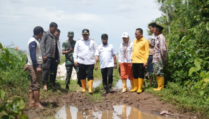 Pemkot Makassar Anggarkan Rp4 Miliar untuk Bangun Akses Jalan di Perbatasan Gowa