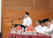Dorong Standarisasi Tata Kelola, Munafri: Masjid Harus Punya SOP Kebersihan