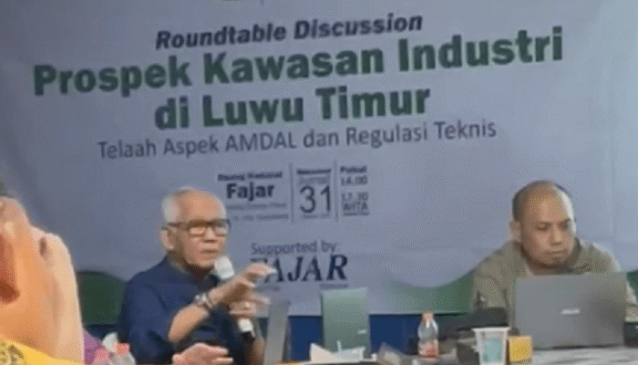 Opu Hatta Khawatir Lahan Kompensasi PLTA Karebbe Dijadikan Kawasan Industri
