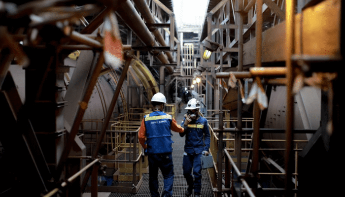 Peringkat ESG Melesat, PT Vale Jadi Role Model Industri Tambang Nasional