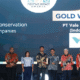 PT Vale Indonesia Raih Gold Award Asia ESG 2025 Lewat Program Kehati Lutim Bersinergi (Foto: Humas PT Vale Indonesia)
