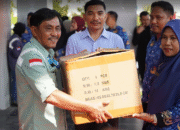 PT Vale Perkuat Fasilitas Kesehatan Morowali, Fokus pada Ibu Hamil dan Balita