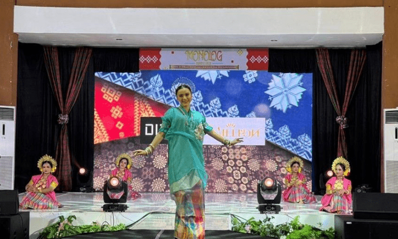 Pembukaan Monolog Budaya 2025 yang Digelar Dinas Kebudayaan Kota Makassar