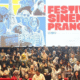 Pembukaan Festival Sinema Prancis di XXI Mall Panakkukang