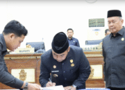 Tok! Pemkab dan DPRD Wajo Sepakati APBD 2026 Senilai Rp1,36 Triliun
