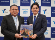 Wali Kota Makassar Bangun Diplomasi Kota di Yokohama, Buka Peluang Kerja hingga Penguatan SDM
