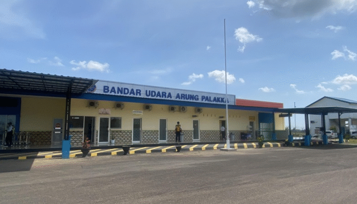 219 Ribu Meter Persegi Lahan Disiapkan untuk Pengembangan Bandara Arung Palakka