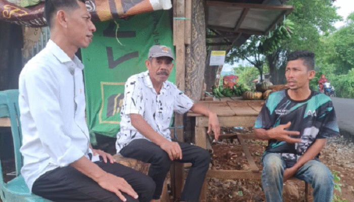 Momentum Hari Ayah, Pendamping PKH Ajak Para Bapak KPM Wujudkan Kemandirian Keluarga