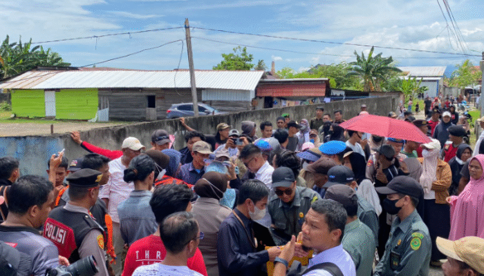 Eksekusi Putusan MA di Palopo Kembali Gagal, Massa Hadang Petugas dan Polisi Minta Penundaan