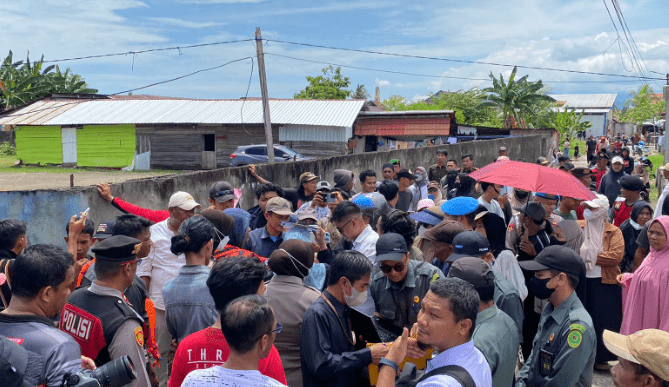 Polres Palopo Menyerah di Depan Ormas, Sita Eksekusi Inkrah Warisan Tertunda Lagi