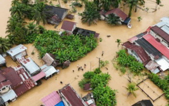 Potret Bencana Banjir