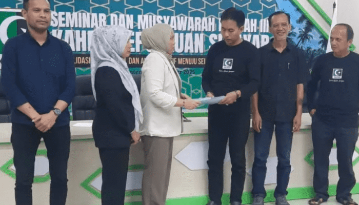 Musda Berakhir, Inilah 5 Presidium MD KAHMI Selayar Periode 2025–2030