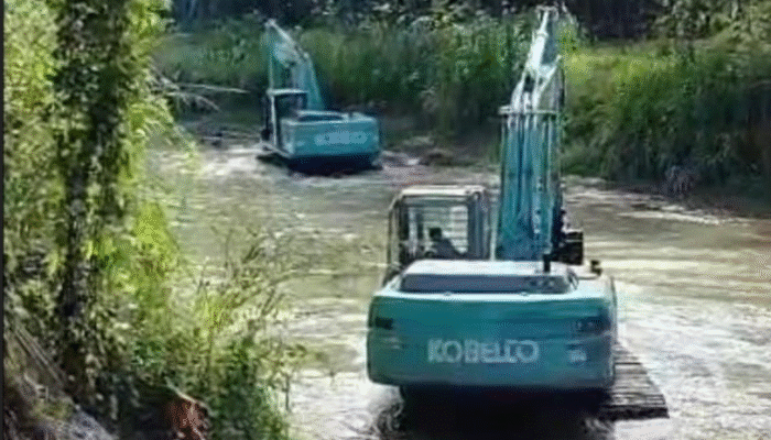 Pemprov Sulsel Luncurkan Program Normalisasi Sungai Suli Senilai Rp18,7 Miliar
